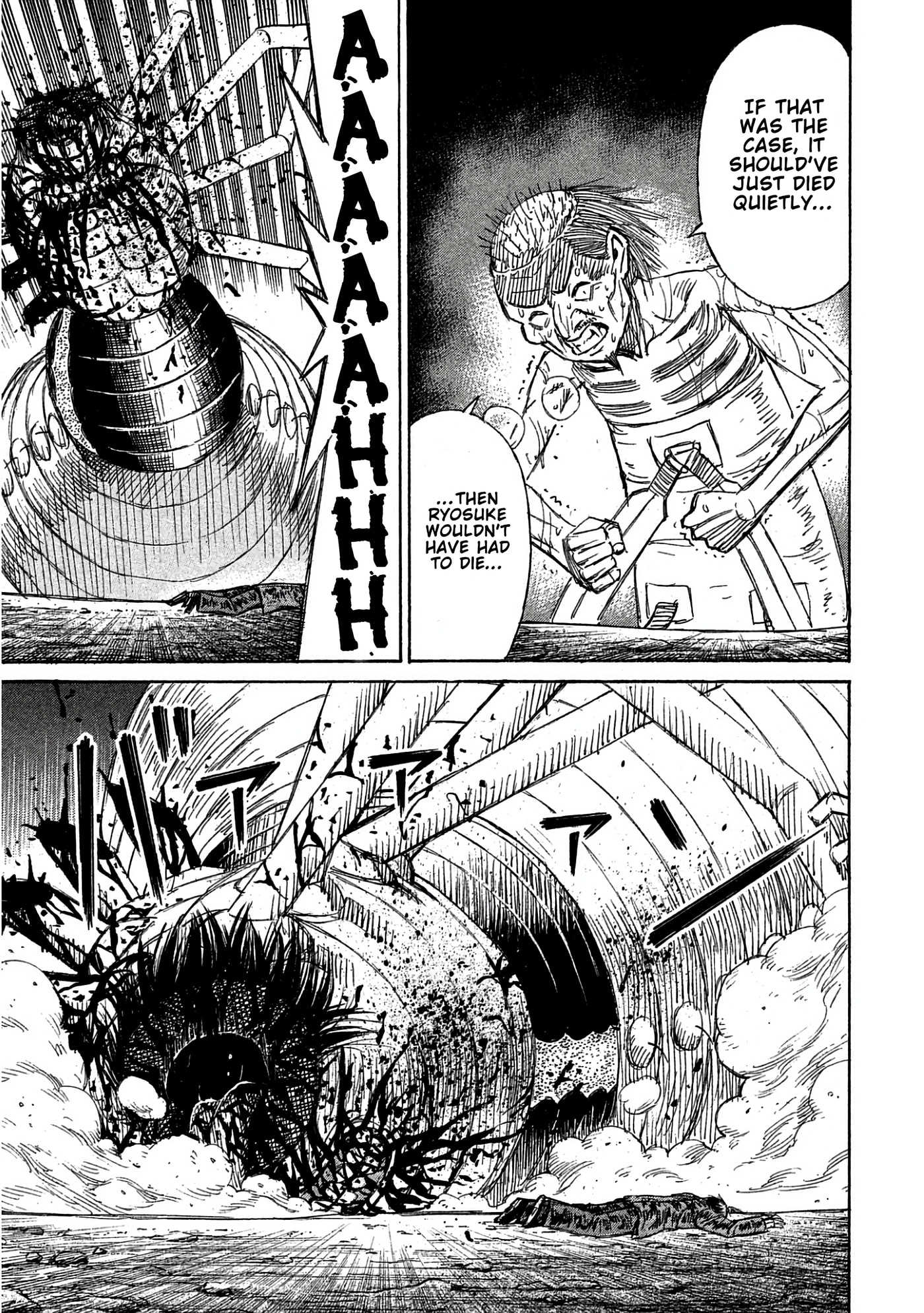 Higanjima - The Last 47 days Chapter 162 page 9 - 