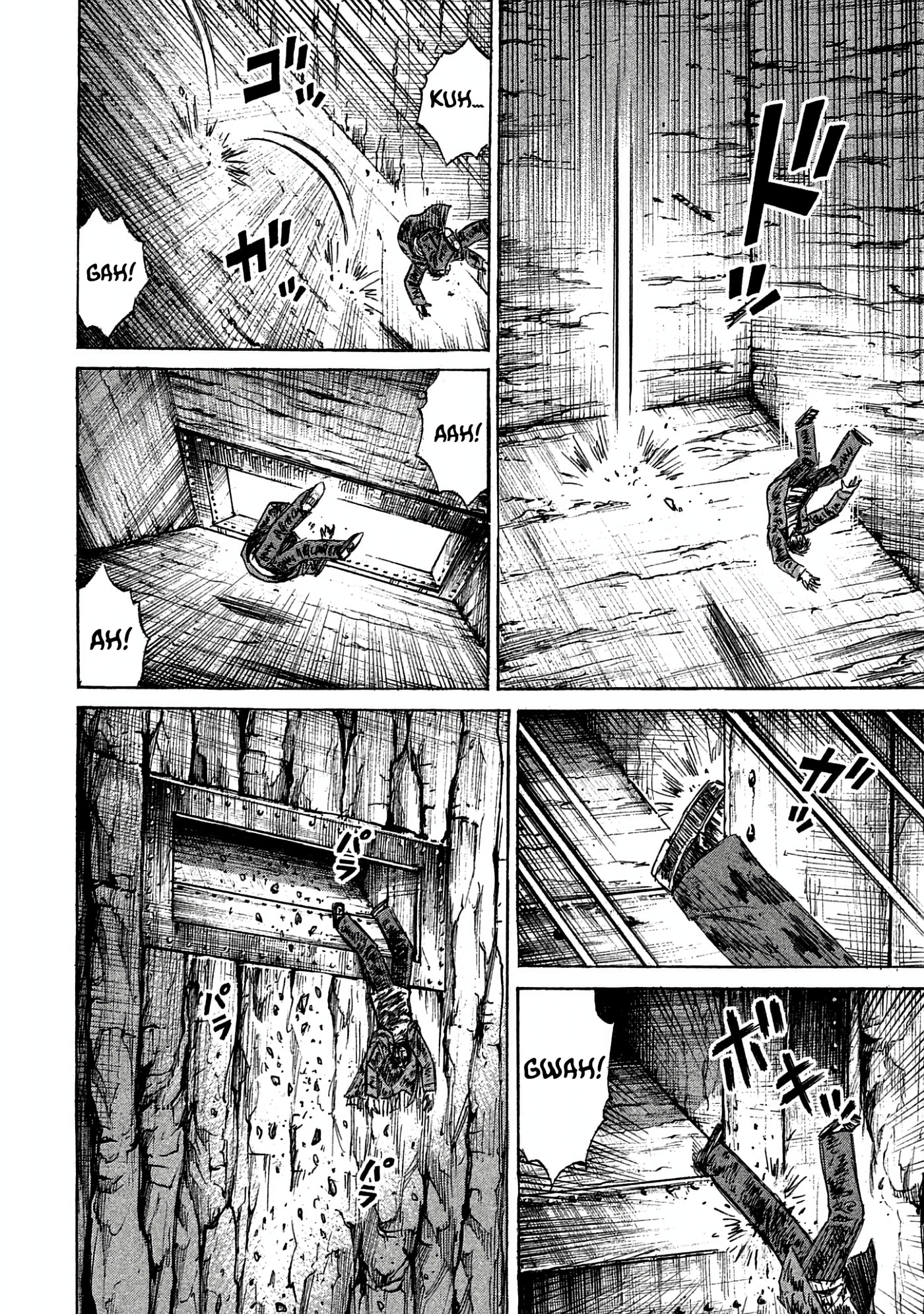 Higanjima - The Last 47 days Chapter 163 page 12 - 
