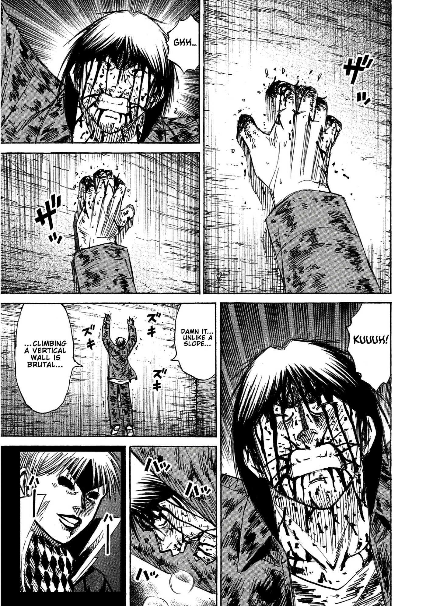 Higanjima - The Last 47 days Chapter 163 page 19 - 