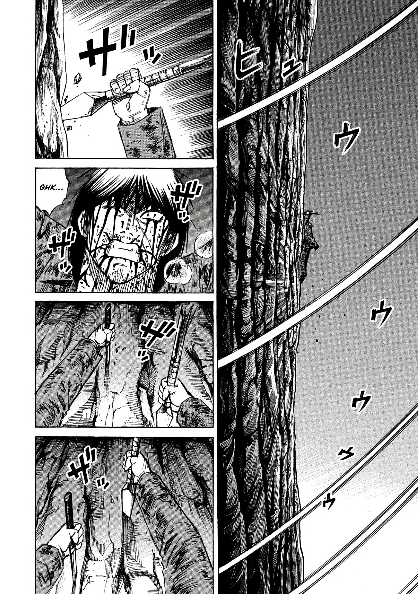 Higanjima - The Last 47 days Chapter 163 page 4 - 