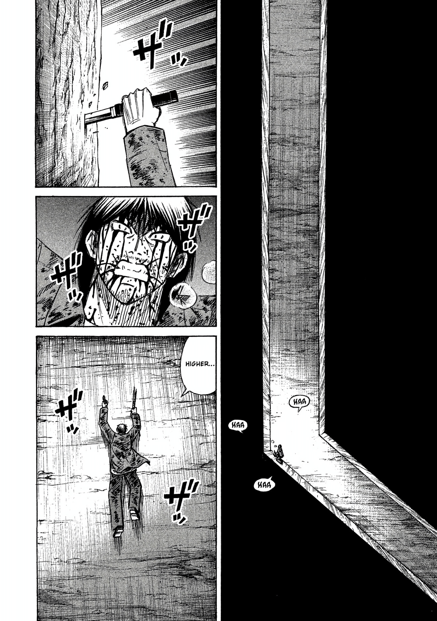 Higanjima - The Last 47 days Chapter 163 page 10 - 