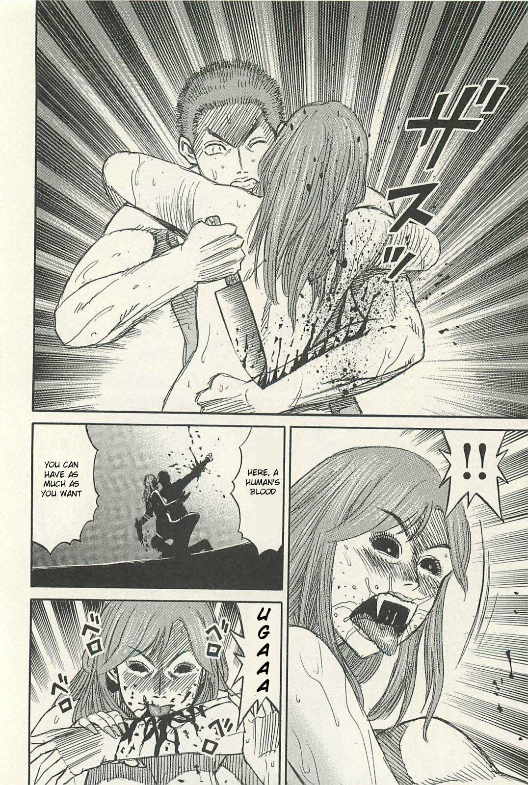 Higanjima - The Last 47 days Chapter 17 page 18 - 