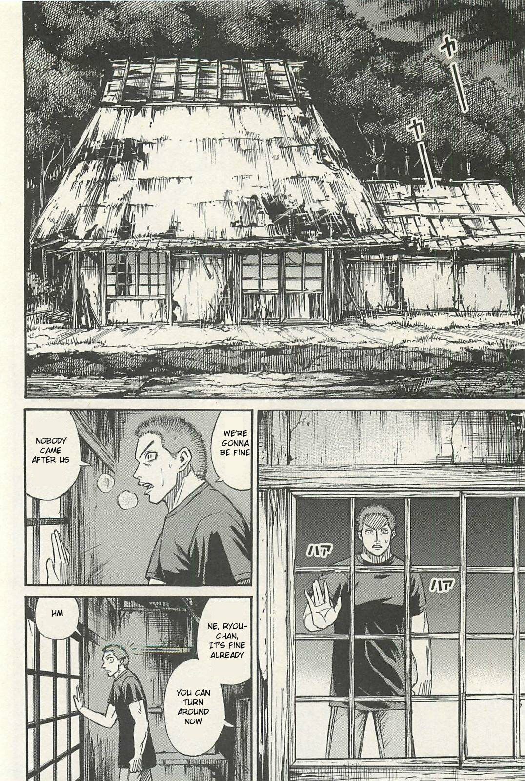 Higanjima - The Last 47 days Chapter 17 page 8 - 