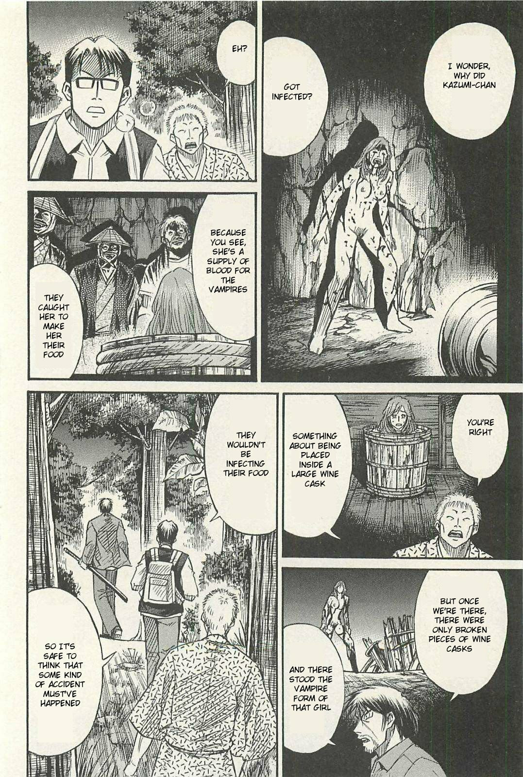 Higanjima - The Last 47 days Chapter 18 page 4 - 