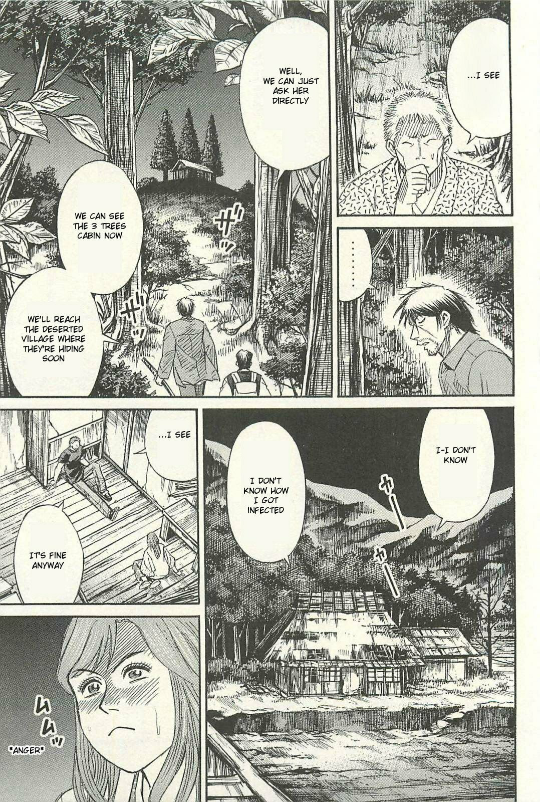 Higanjima - The Last 47 days Chapter 18 page 5 - 