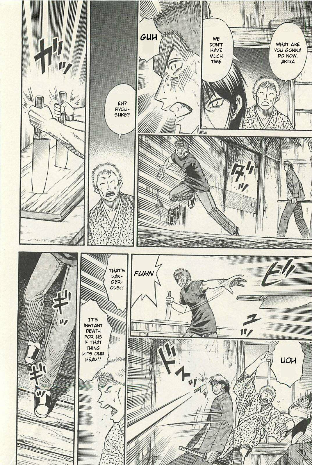 Higanjima - The Last 47 days Chapter 19 page 14 - 