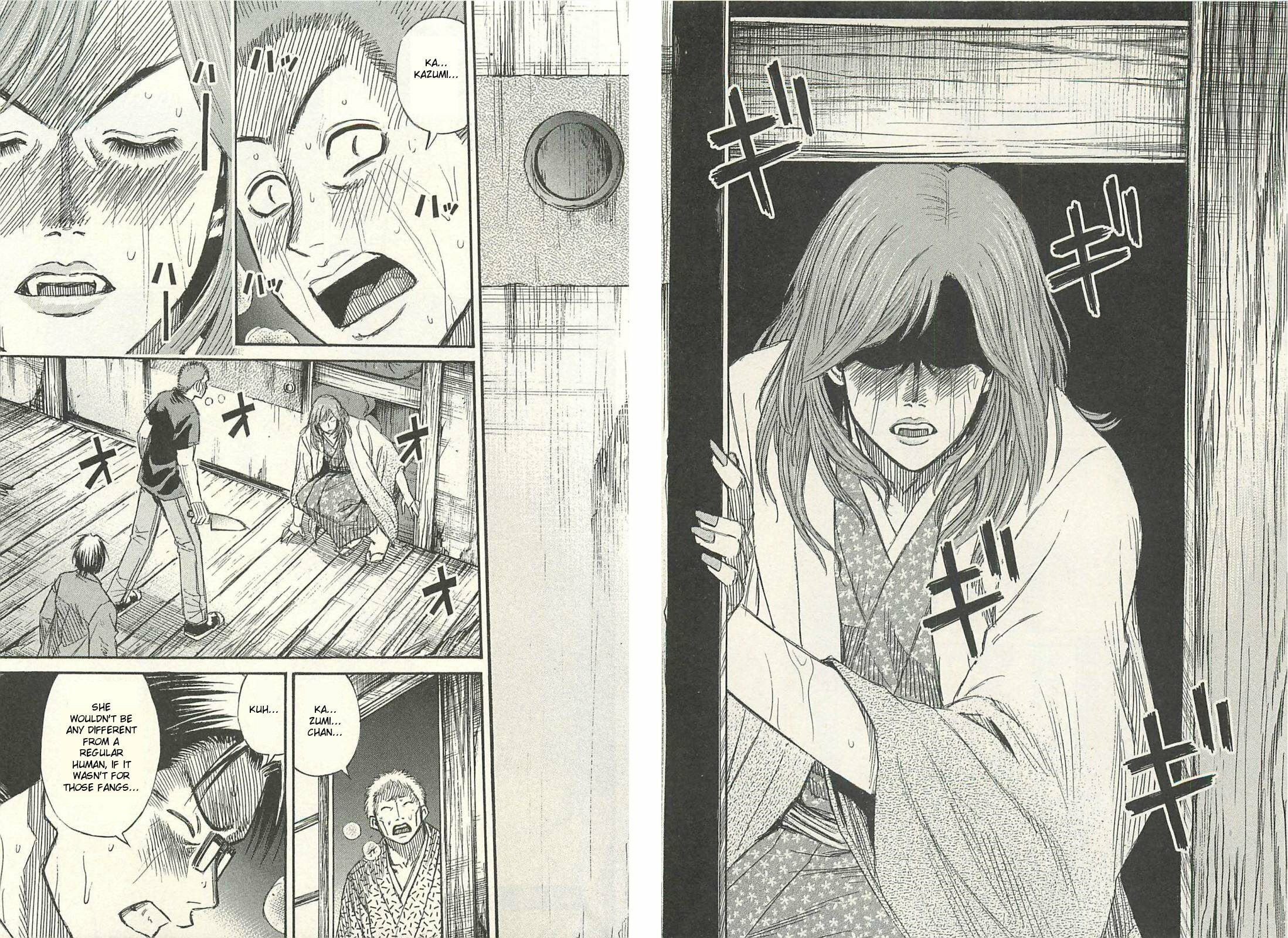 Higanjima - The Last 47 days Chapter 19 page 18 - 