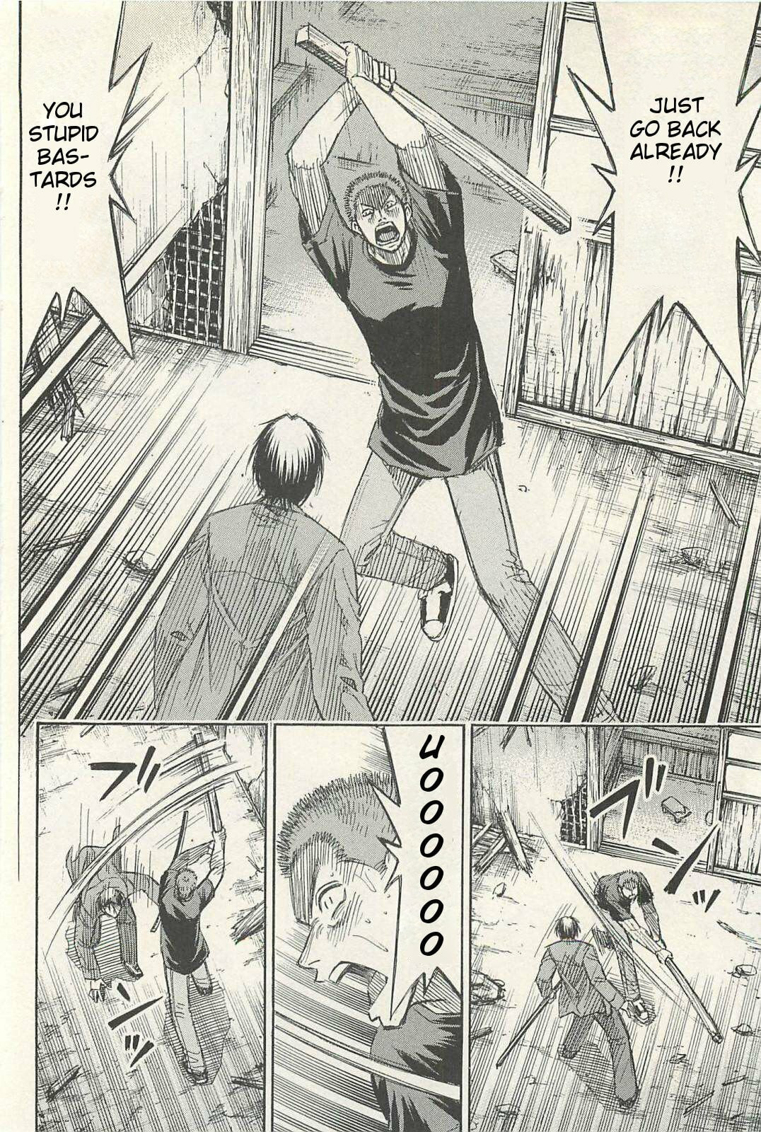 Higanjima - The Last 47 days Chapter 19 page 4 - 
