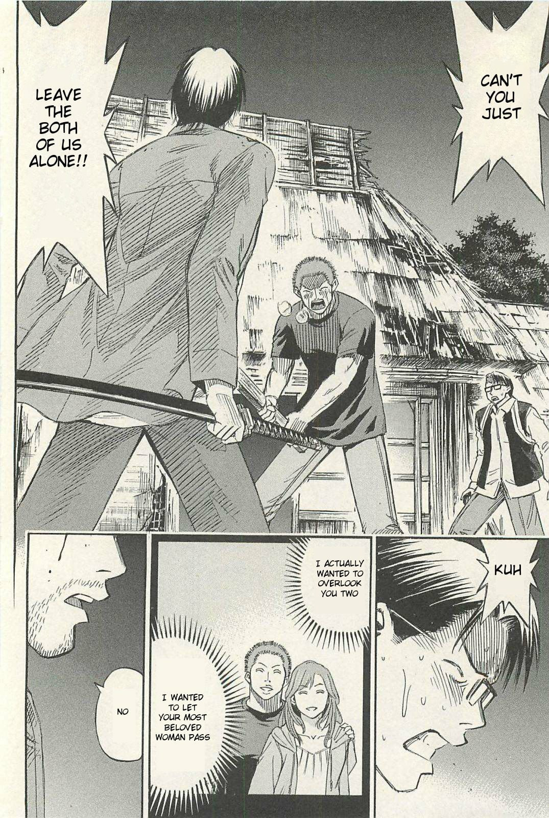 Higanjima - The Last 47 days Chapter 19 page 6 - 