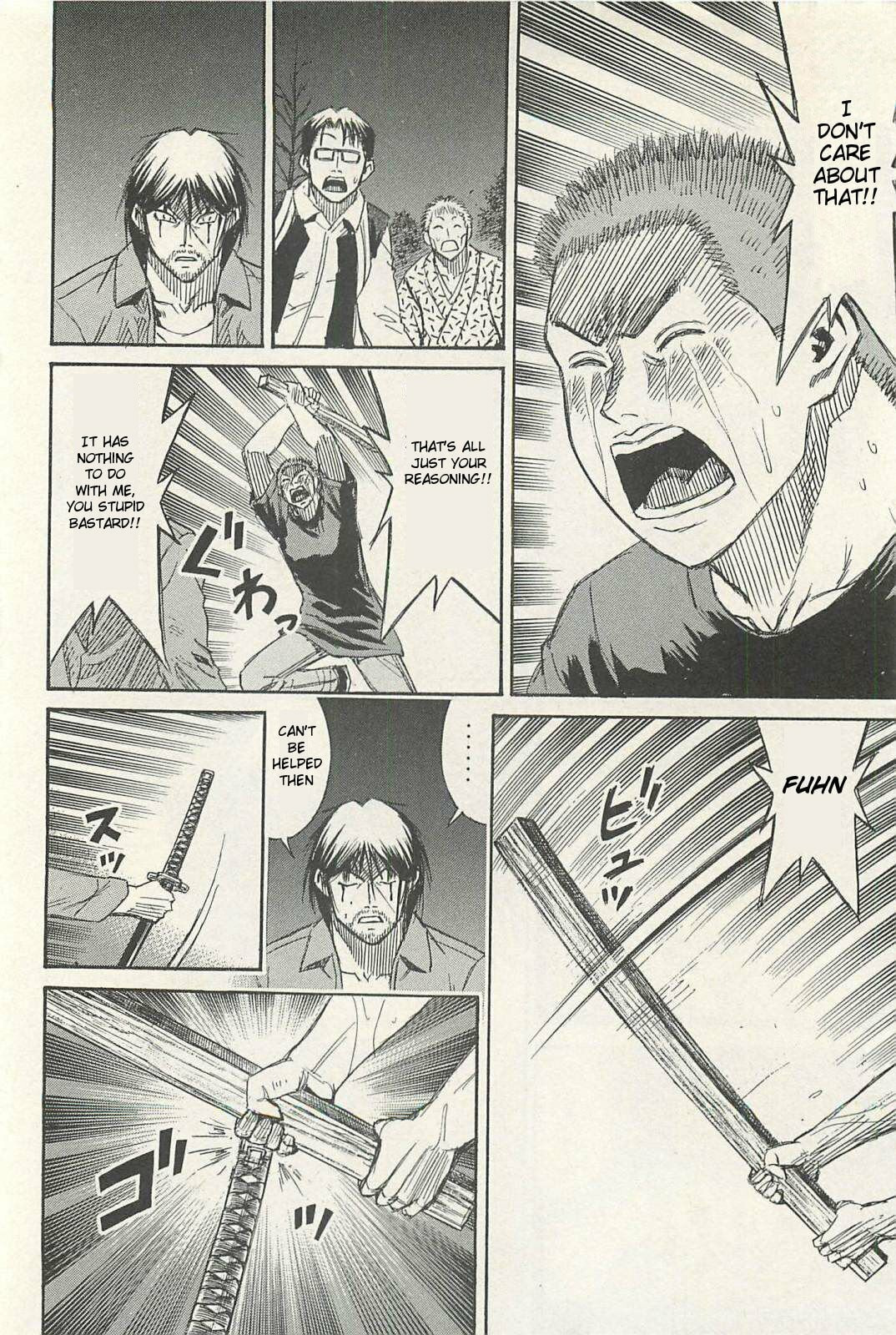 Higanjima - The Last 47 days Chapter 19 page 8 - 
