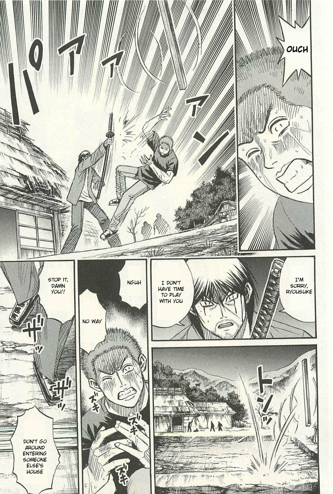 Higanjima - The Last 47 days Chapter 19 page 9 - 