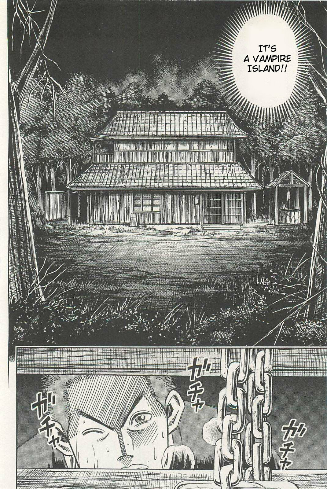 Higanjima - The Last 47 days Chapter 2 page 2 - 