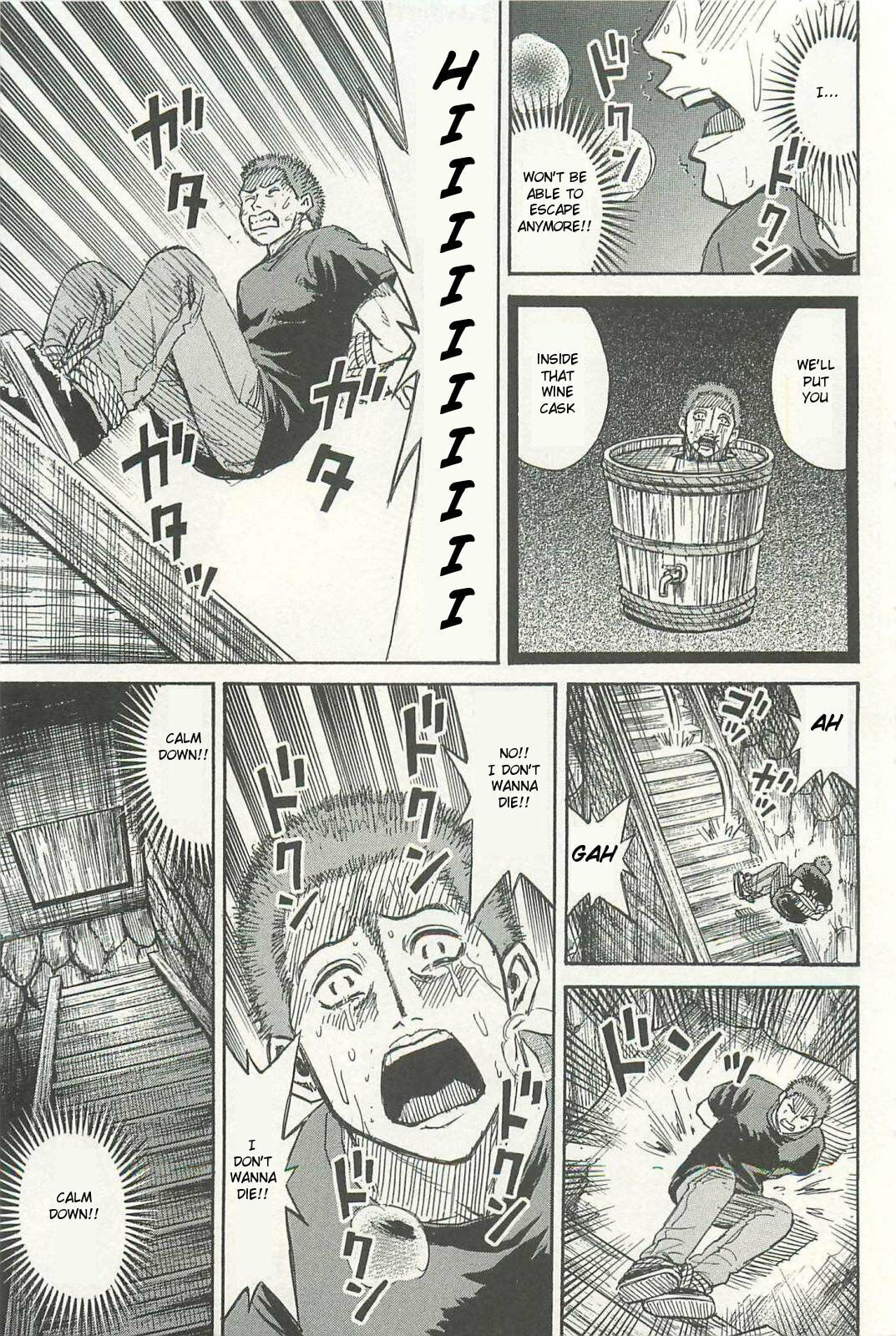 Higanjima - The Last 47 days Chapter 2 page 13 - 