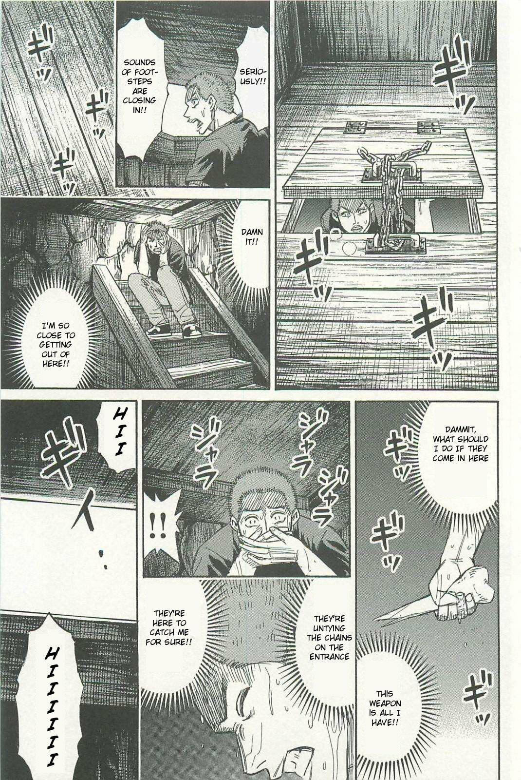 Higanjima - The Last 47 days Chapter 2 page 17 - 