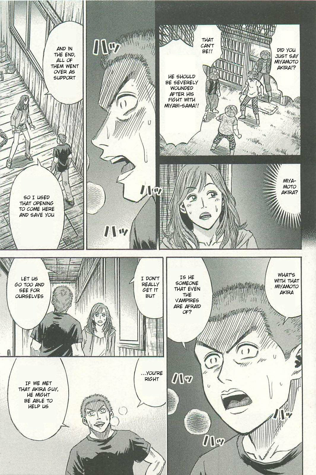Higanjima - The Last 47 days Chapter 2 page 23 - 