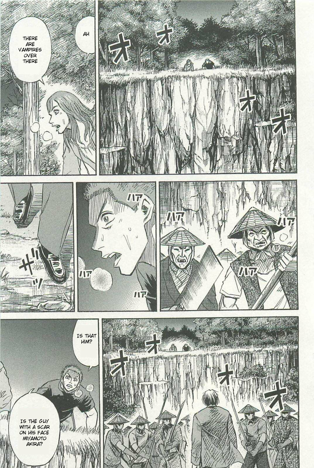 Higanjima - The Last 47 days Chapter 2 page 27 - 