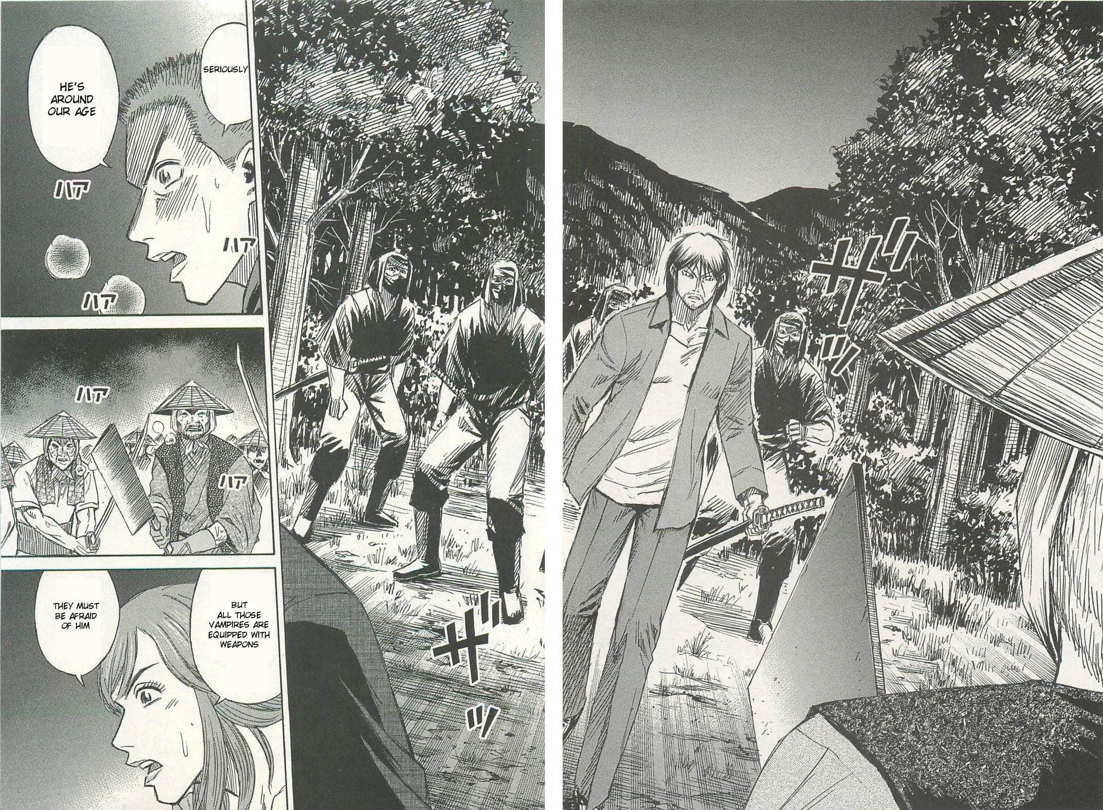 Higanjima - The Last 47 days Chapter 2 page 28 - 