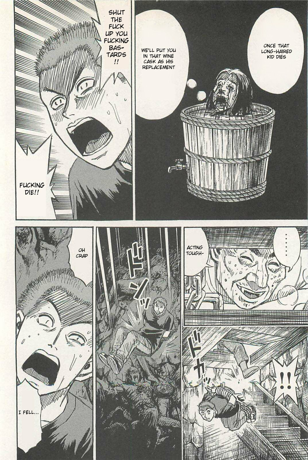 Higanjima - The Last 47 days Chapter 2 page 6 - 
