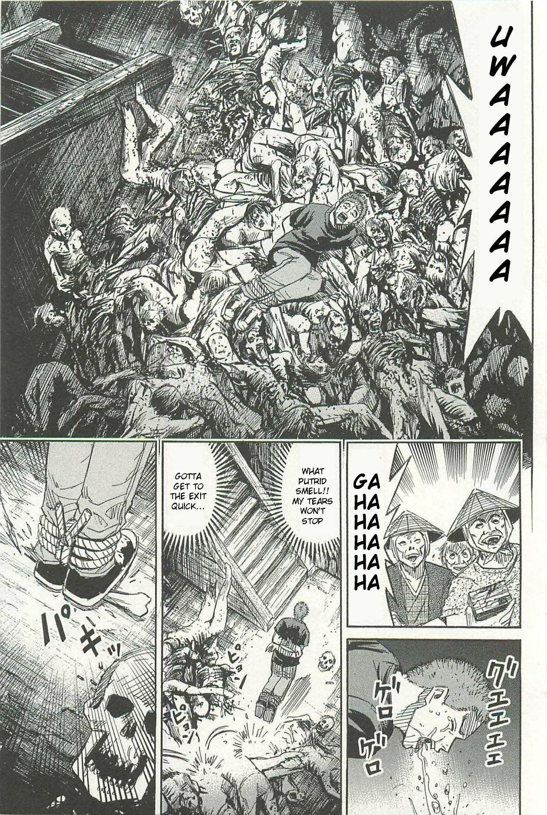 Higanjima - The Last 47 days Chapter 2 page 7 - 