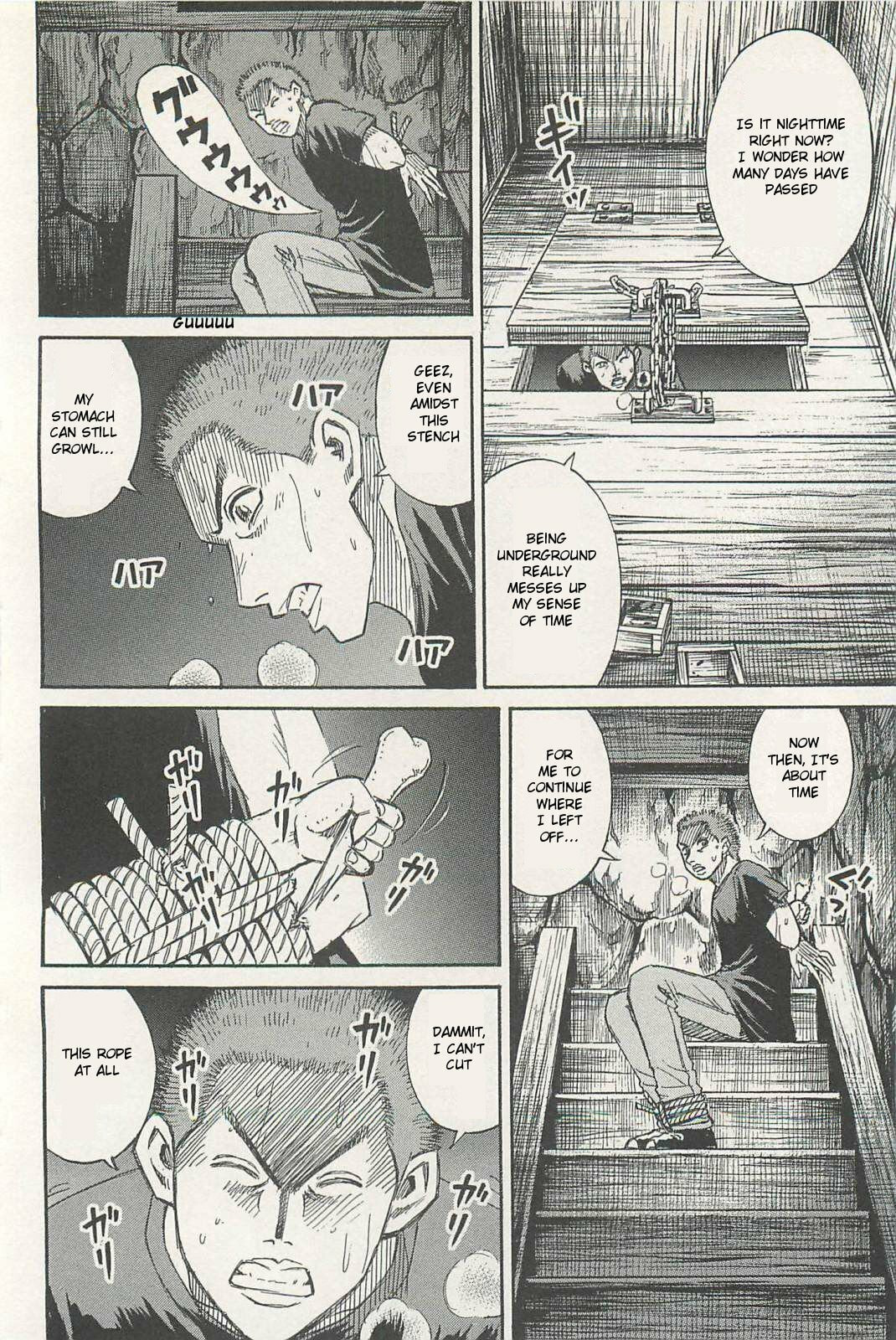 Higanjima - The Last 47 days Chapter 2 page 10 - 