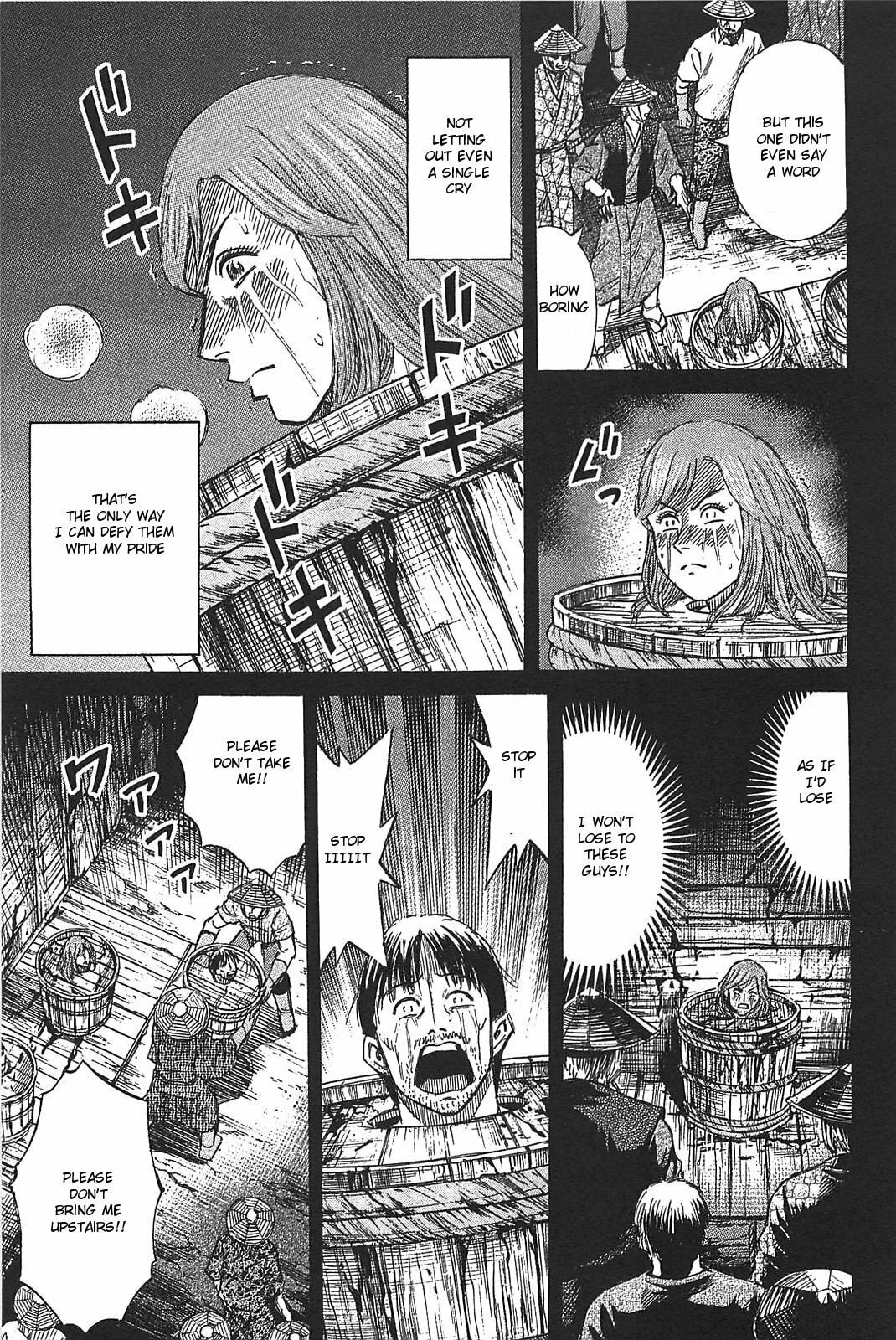 Higanjima - The Last 47 days Chapter 20 page 15 - 