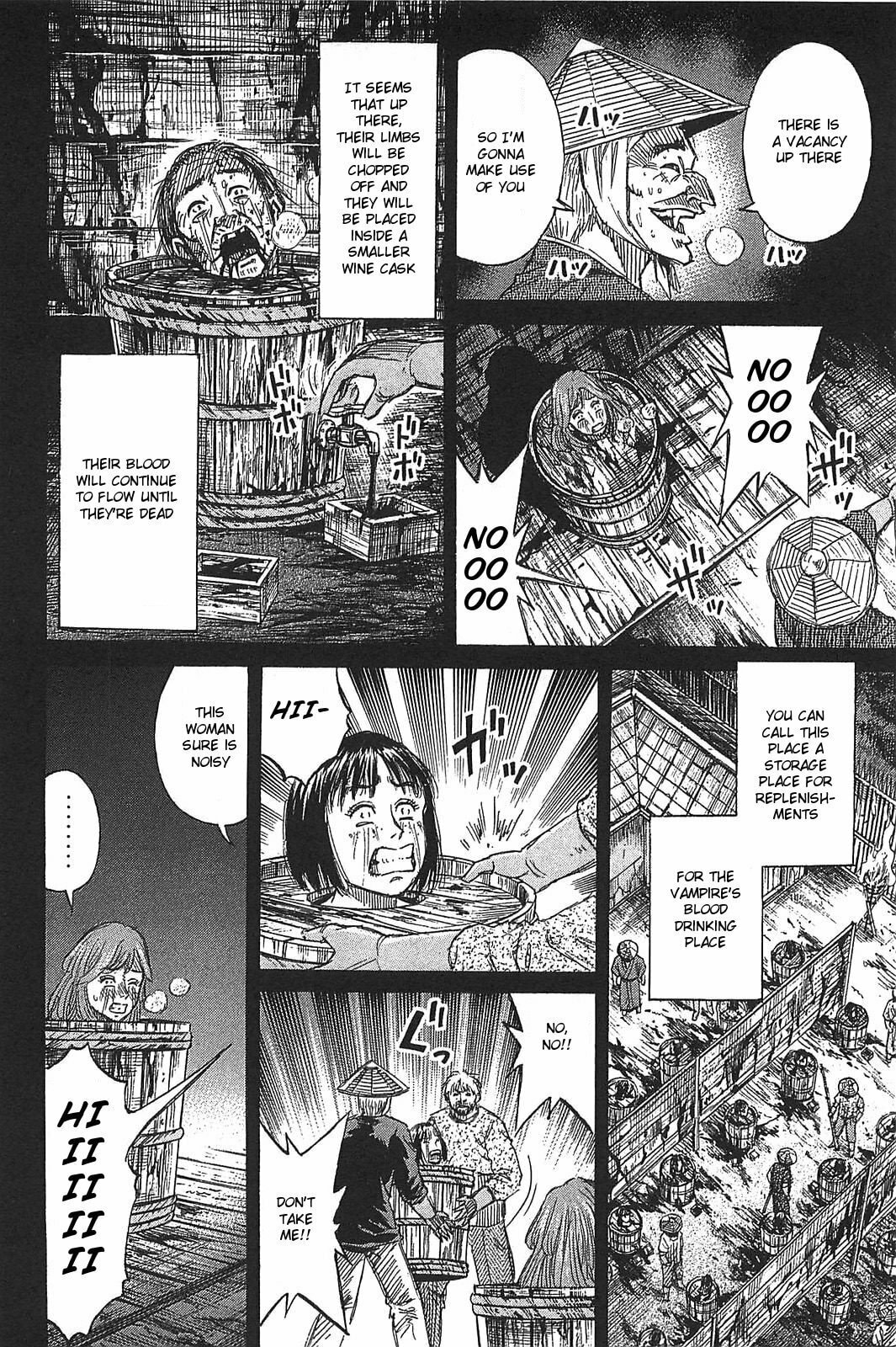 Higanjima - The Last 47 days Chapter 20 page 16 - 
