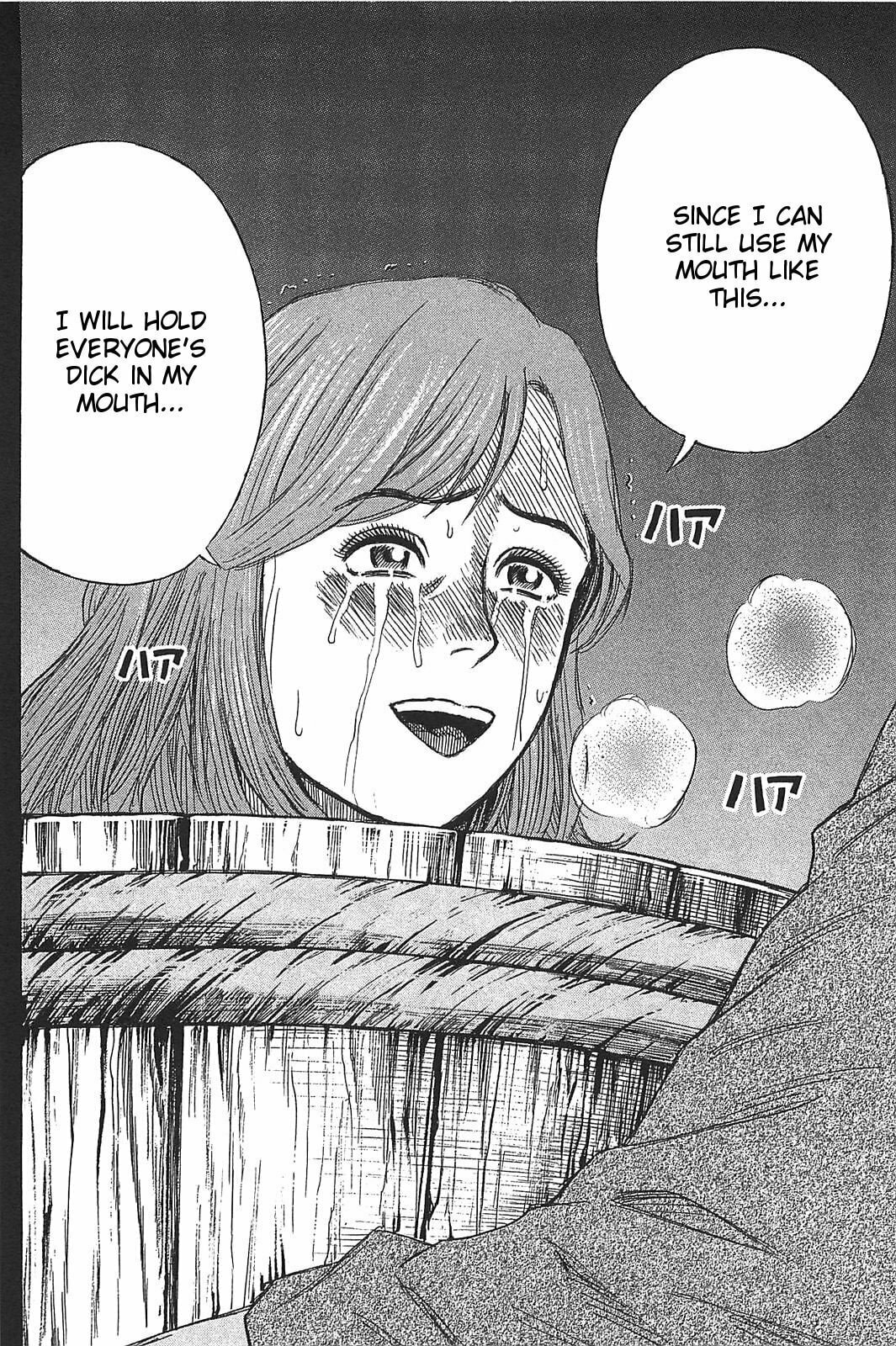 Higanjima - The Last 47 days Chapter 20 page 18 - 