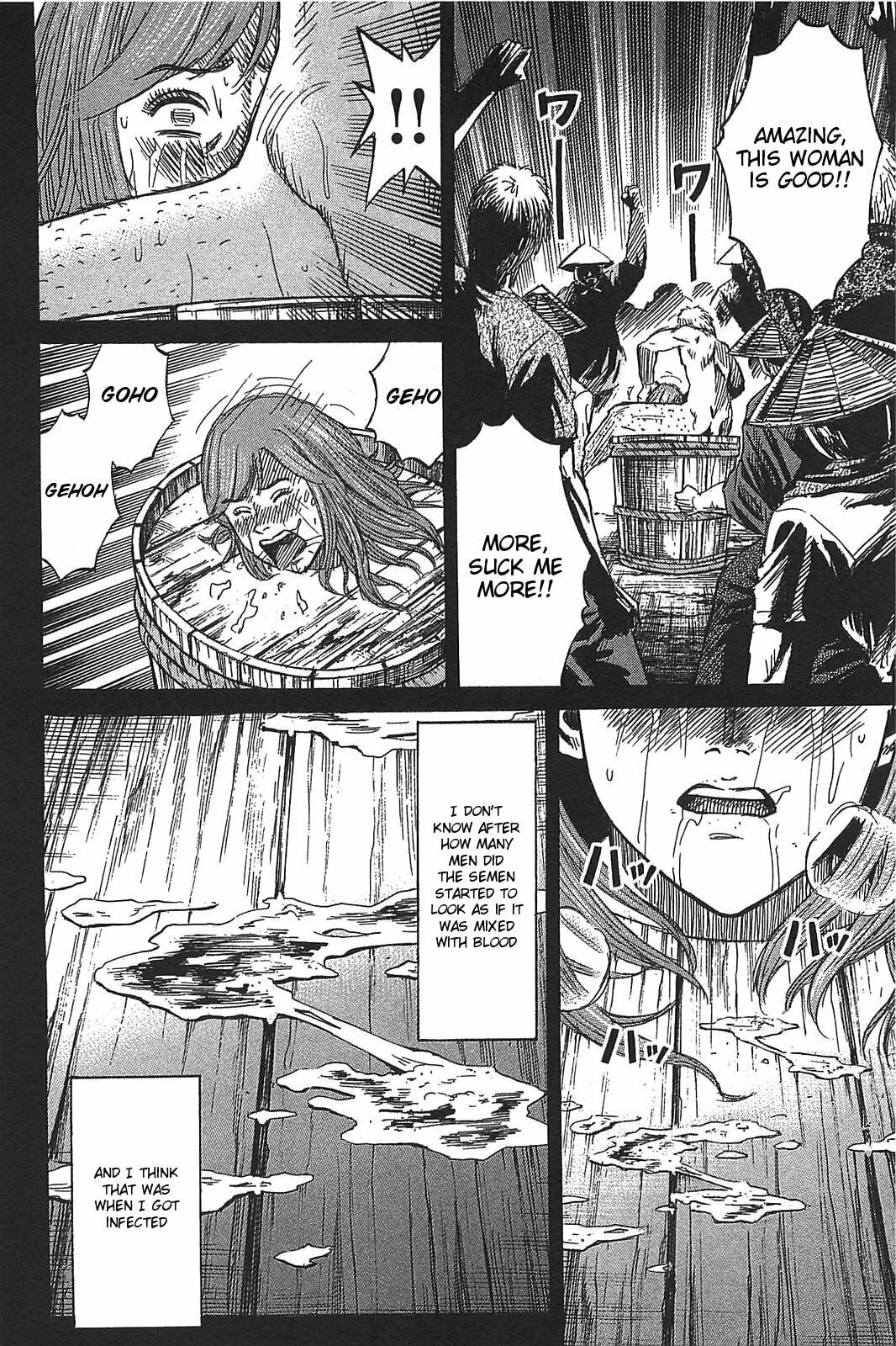 Higanjima - The Last 47 days Chapter 20 page 20 - 