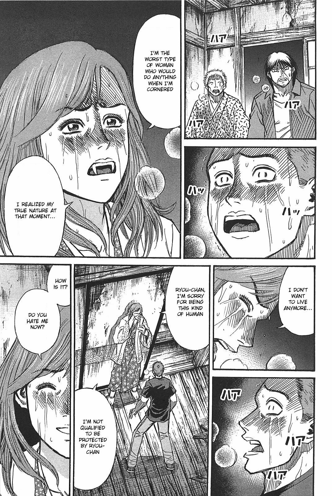 Higanjima - The Last 47 days Chapter 20 page 21 - 