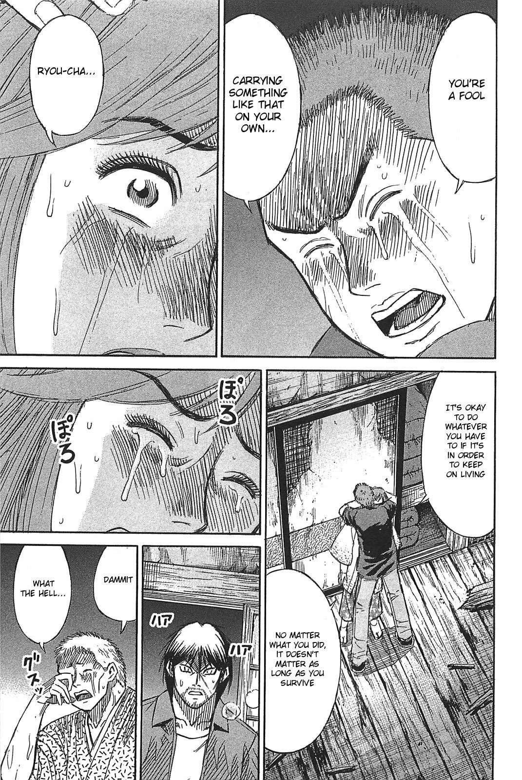 Higanjima - The Last 47 days Chapter 20 page 23 - 