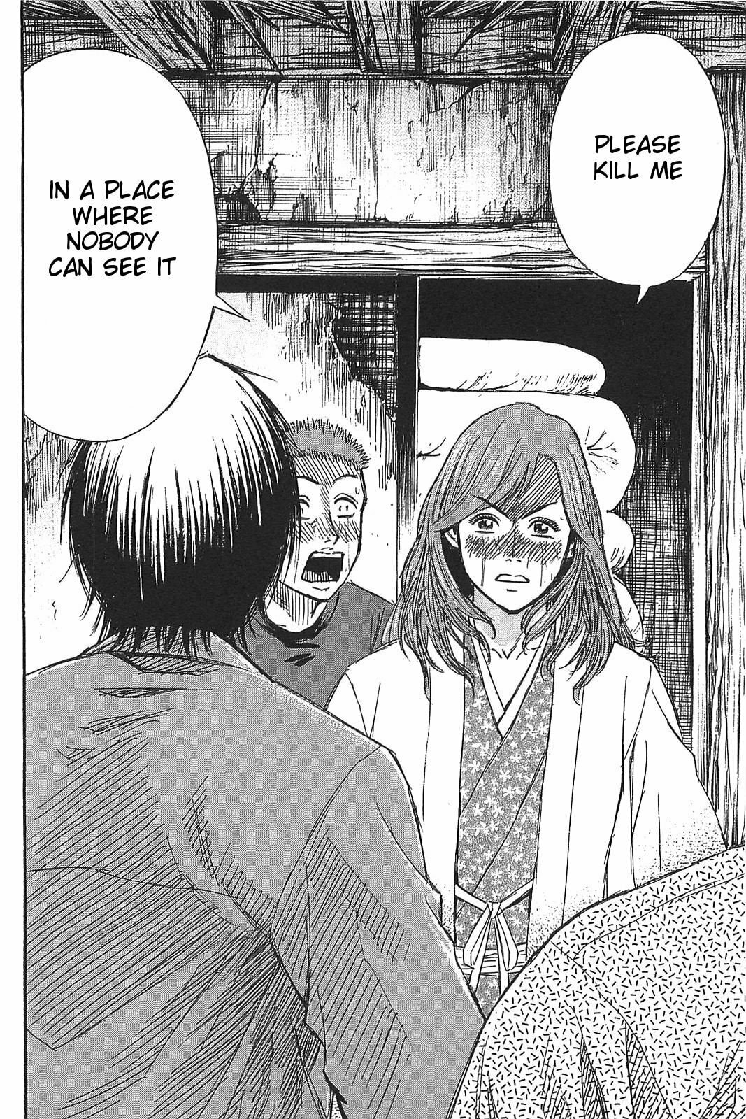 Higanjima - The Last 47 days Chapter 20 page 8 - 