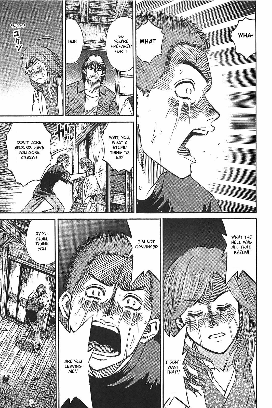 Higanjima - The Last 47 days Chapter 20 page 9 - 