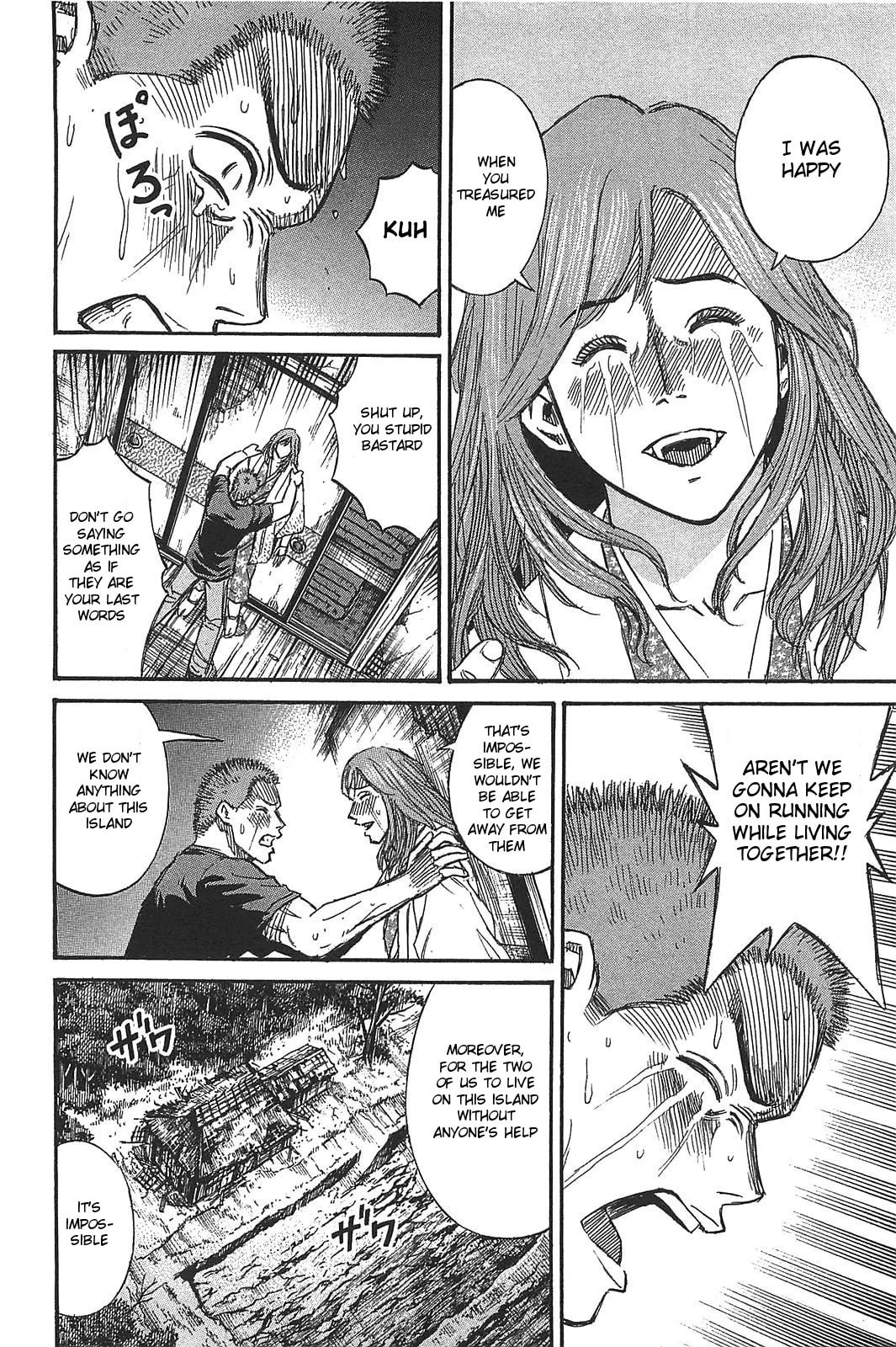 Higanjima - The Last 47 days Chapter 20 page 10 - 