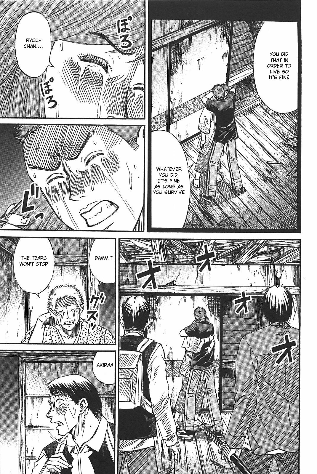 Higanjima - The Last 47 days Chapter 21 page 1 - 