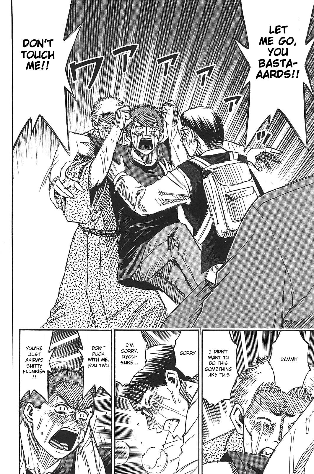 Higanjima - The Last 47 days Chapter 21 page 12 - 