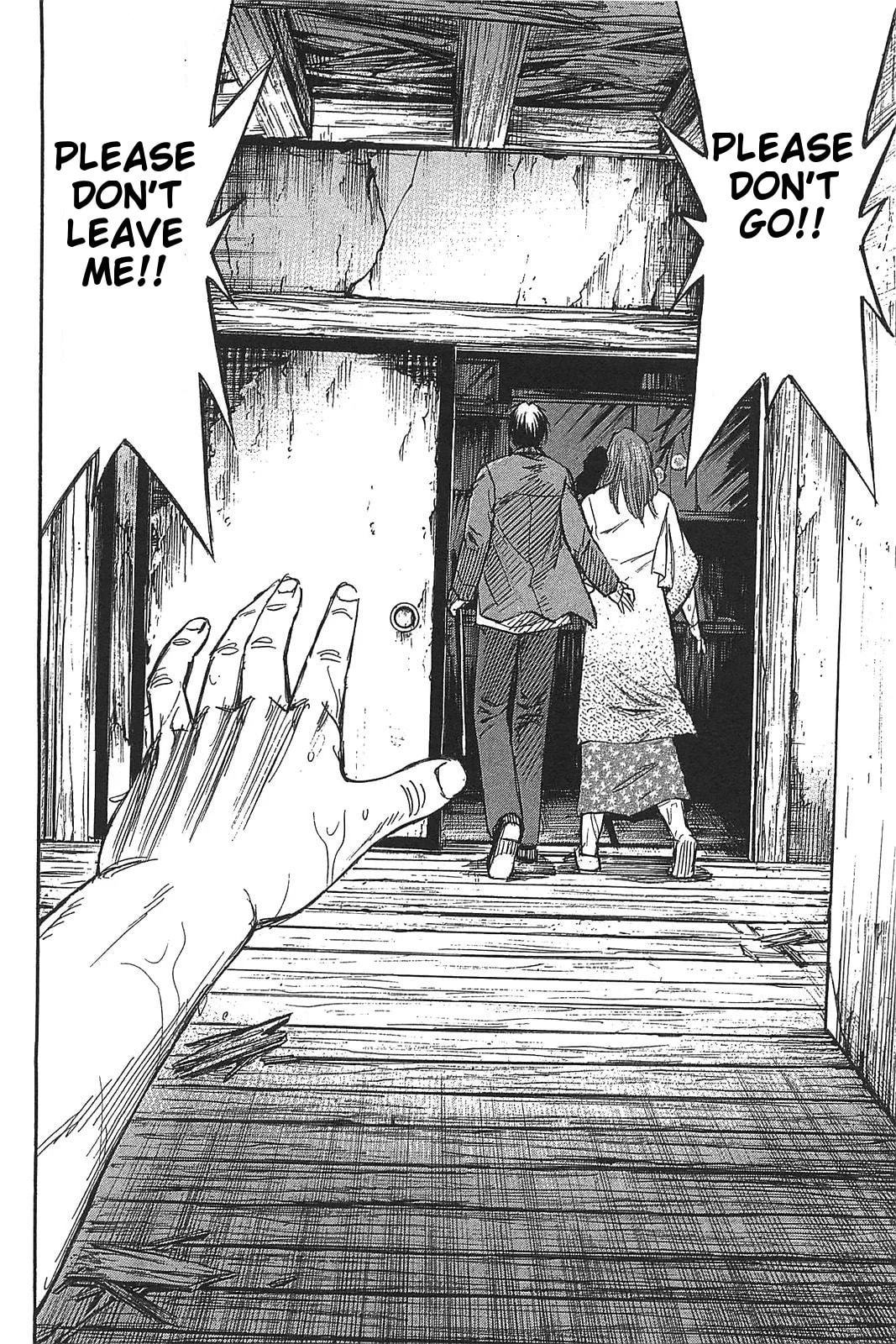 Higanjima - The Last 47 days Chapter 21 page 14 - 