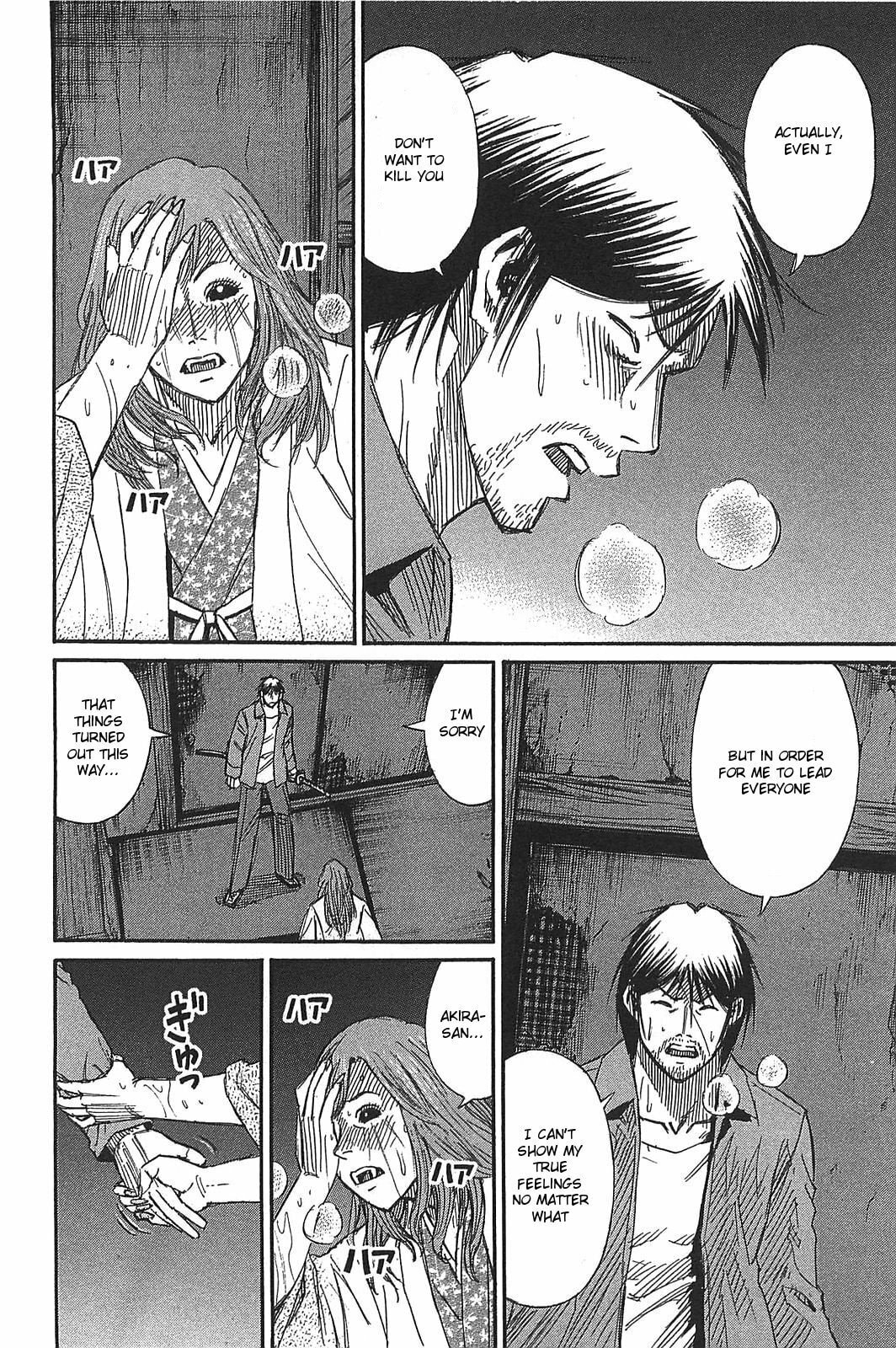 Higanjima - The Last 47 days Chapter 21 page 18 - 