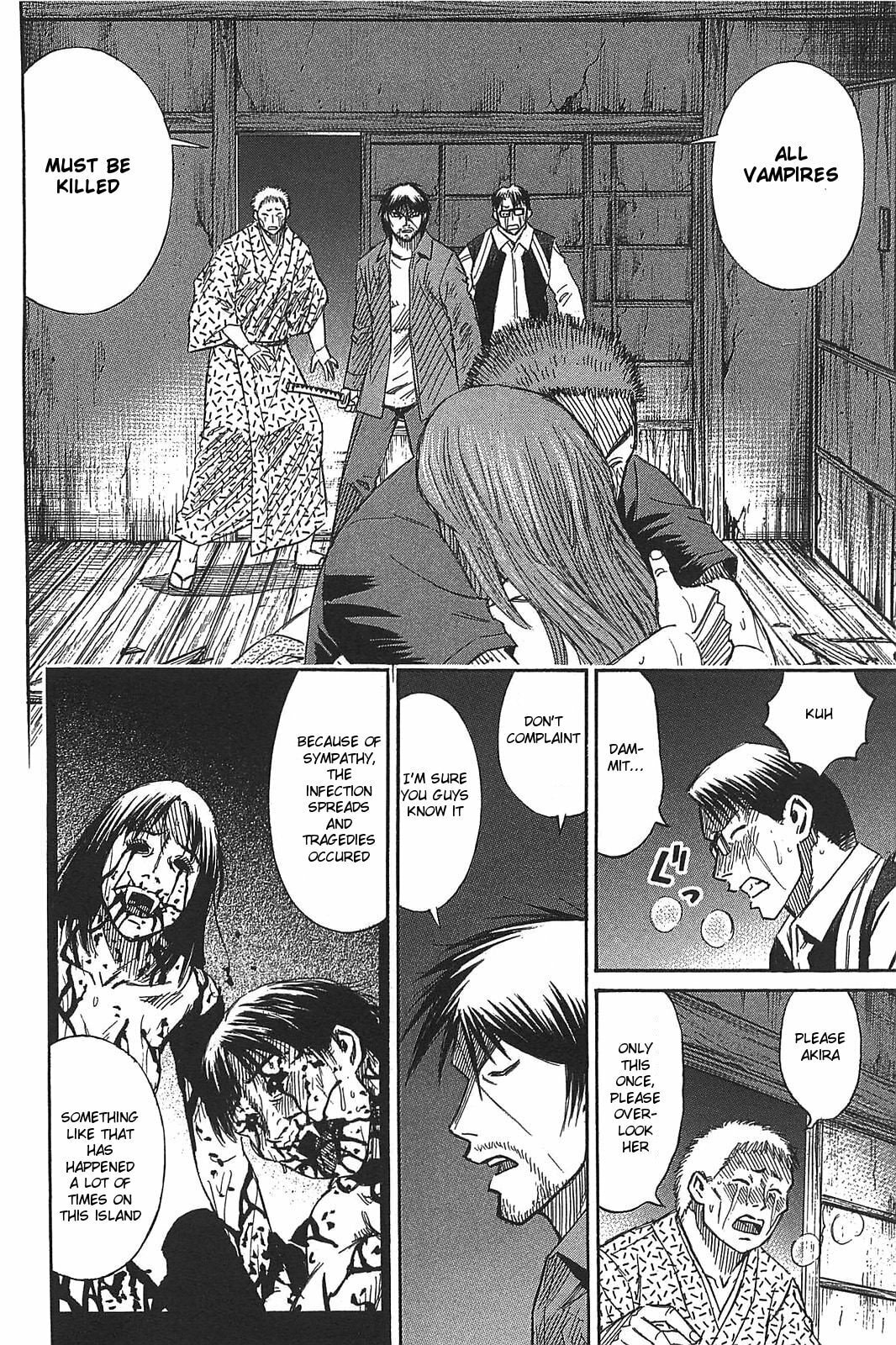 Higanjima - The Last 47 days Chapter 21 page 4 - 