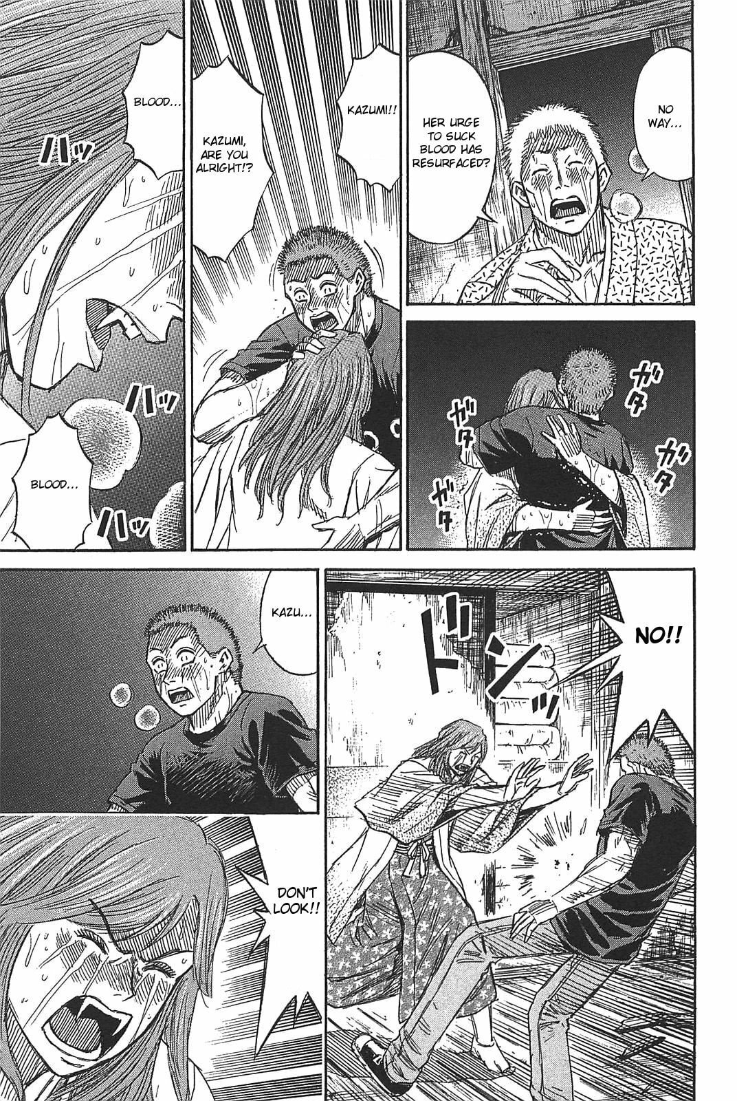 Higanjima - The Last 47 days Chapter 21 page 7 - 
