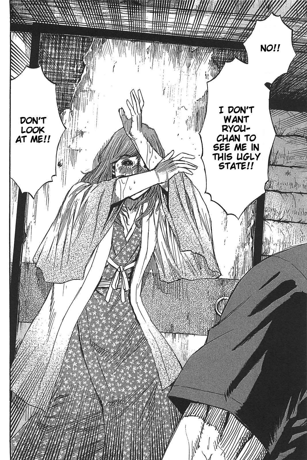 Higanjima - The Last 47 days Chapter 21 page 8 - 