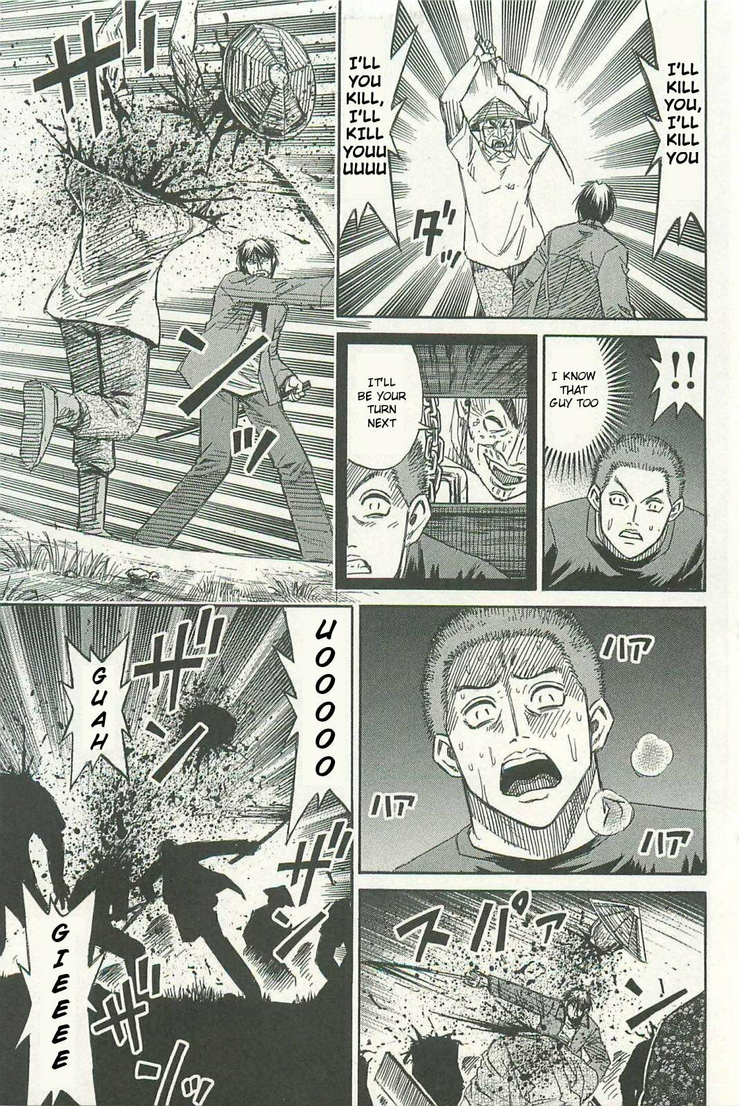 Higanjima - The Last 47 days Chapter 3 page 11 - 