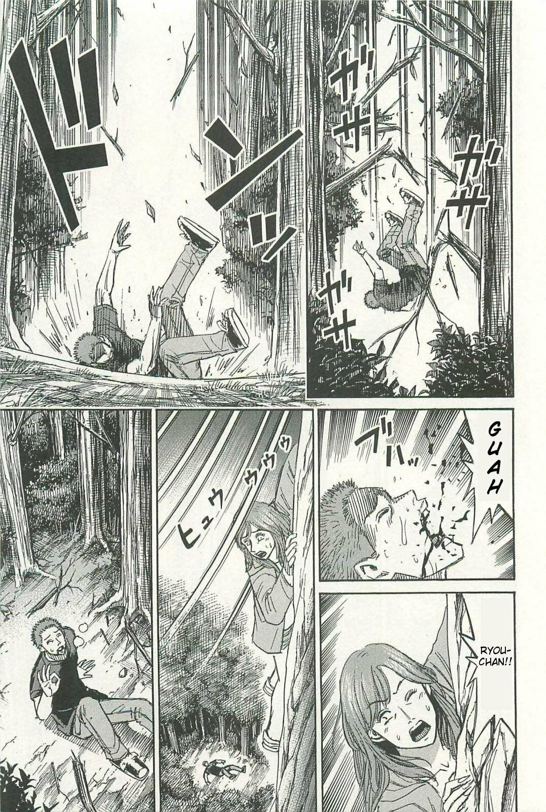 Higanjima - The Last 47 days Chapter 4 page 11 - 
