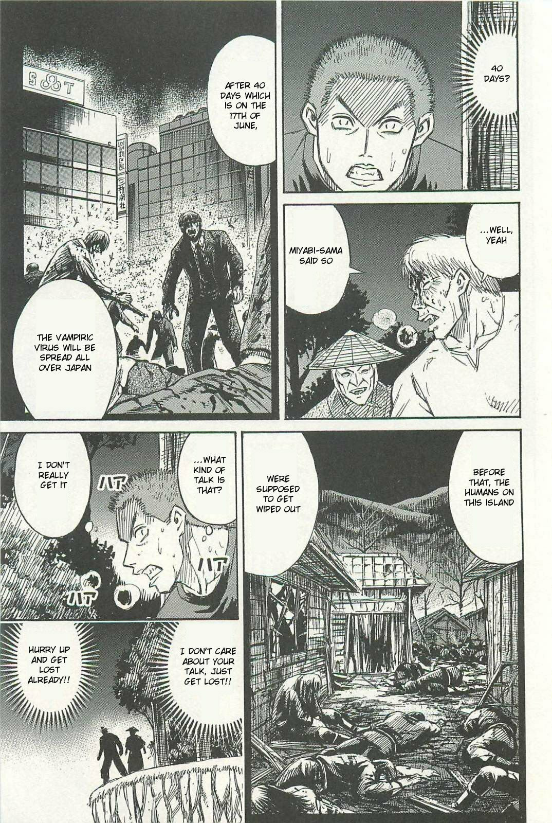 Higanjima - The Last 47 days Chapter 4 page 9 - 
