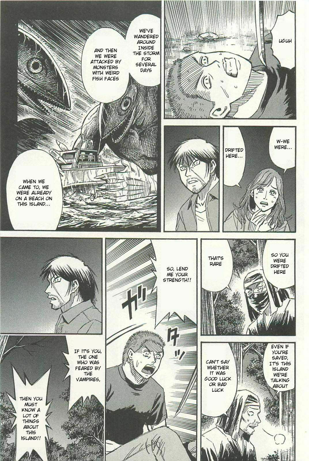 Higanjima - The Last 47 days Chapter 5 page 15 - 
