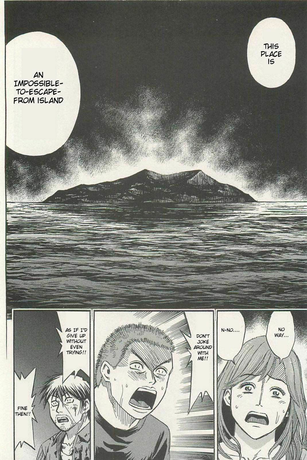 Higanjima - The Last 47 days Chapter 5 page 18 - 