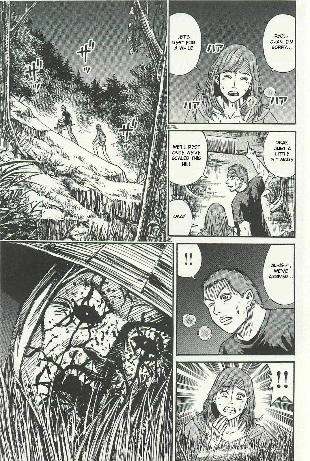 Higanjima - The Last 47 days Chapter 5 page 3 - 