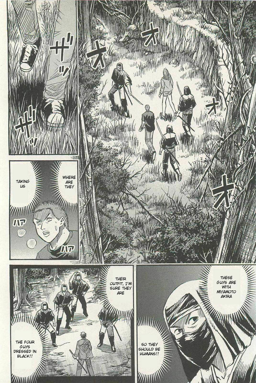 Higanjima - The Last 47 days Chapter 5 page 10 - 