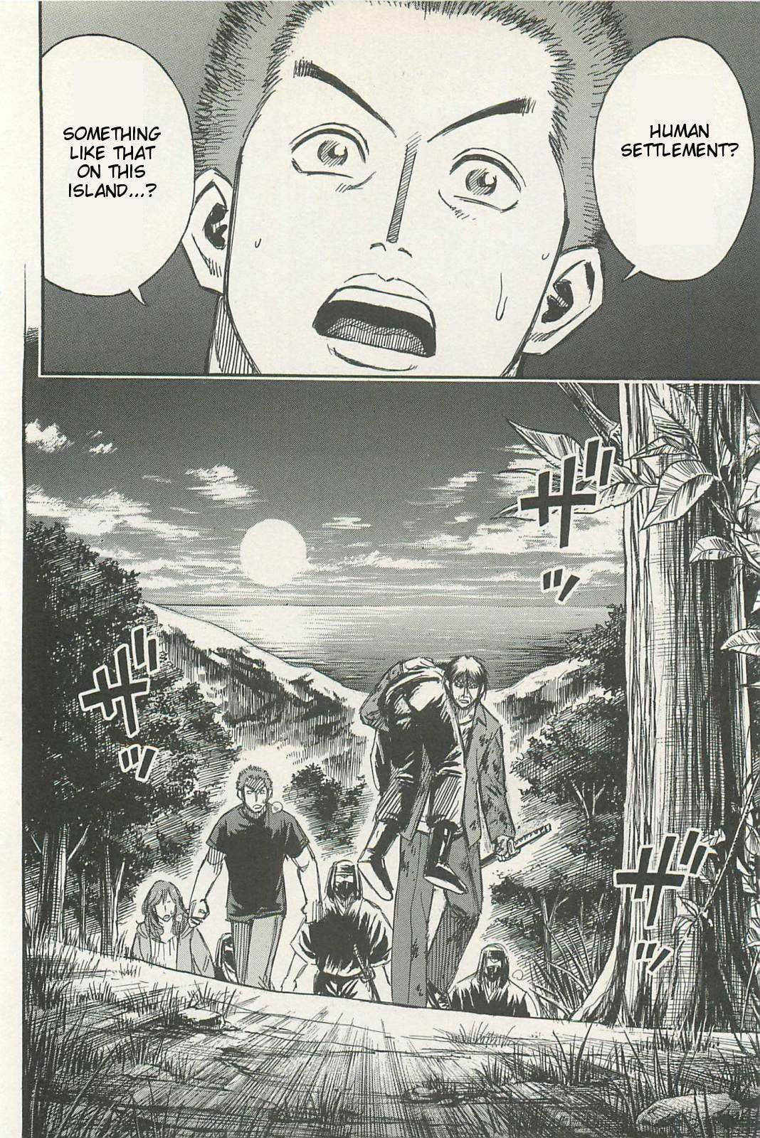 Higanjima - The Last 47 days Chapter 6 page 2 - 