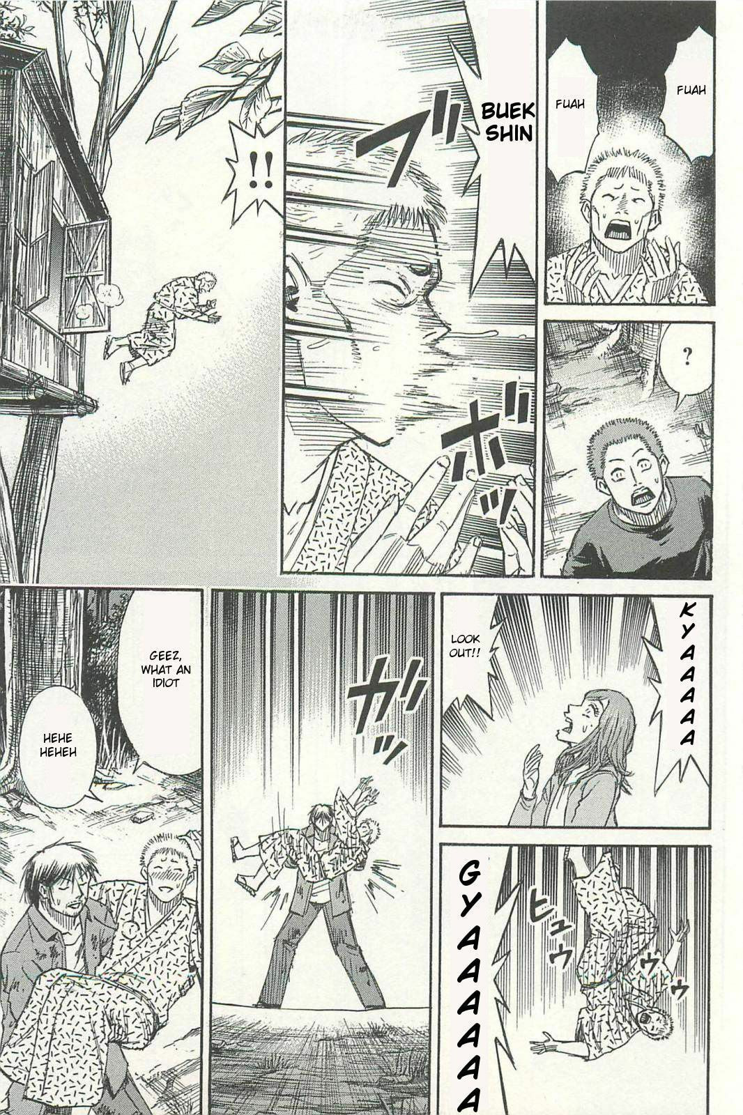Higanjima - The Last 47 days Chapter 6 page 12 - 