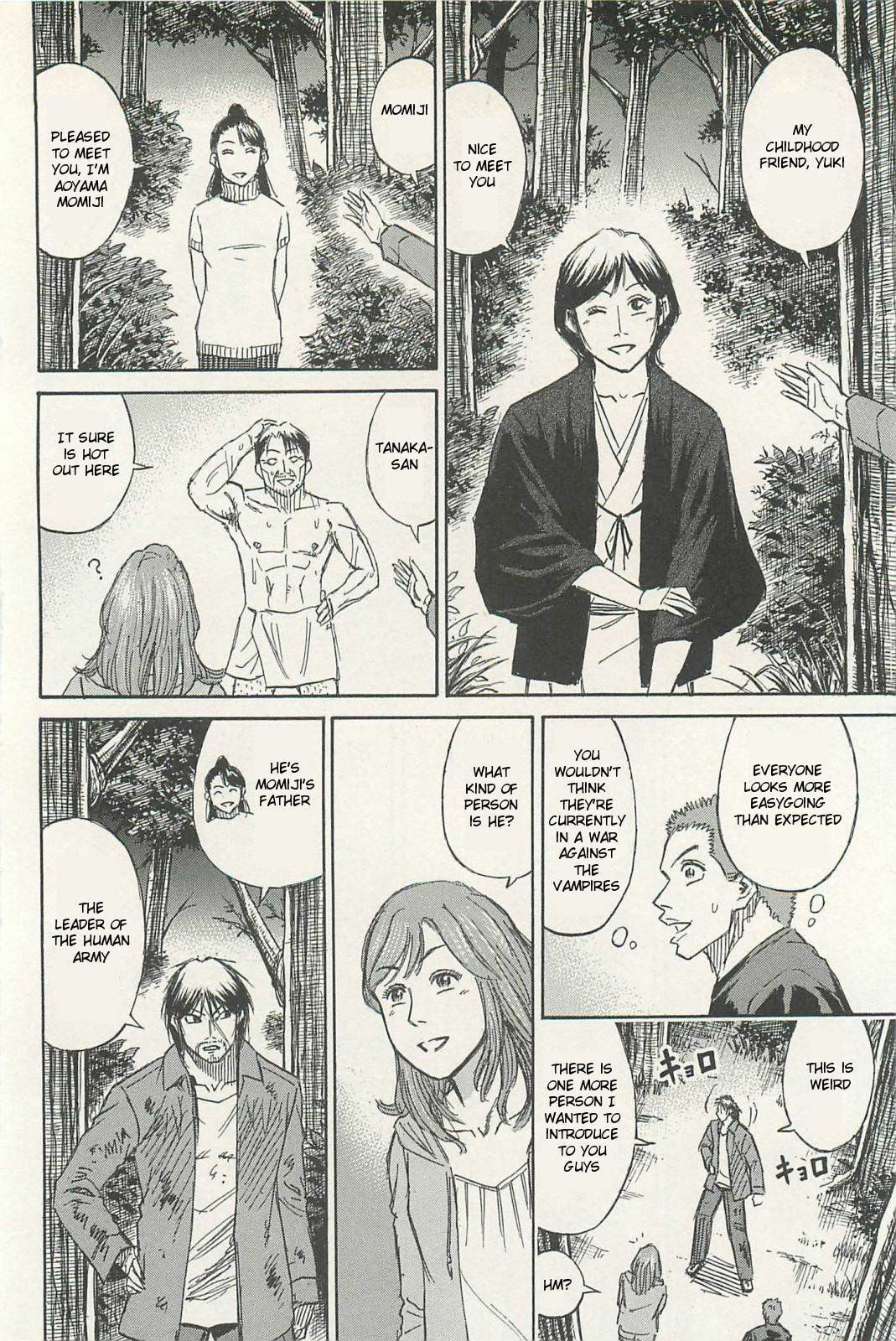 Higanjima - The Last 47 days Chapter 6 page 15 - 